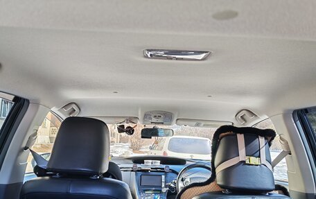 Toyota Prius, 2010 год, 1 250 000 рублей, 23 фотография