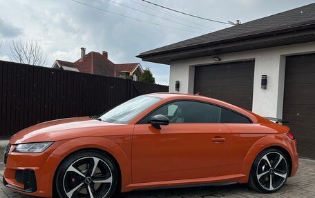 Audi TTS, 2021 год, 5 830 000 рублей, 6 фотография