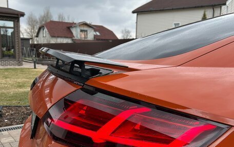 Audi TTS, 2021 год, 5 830 000 рублей, 7 фотография