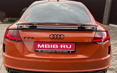 Audi TTS, 2021 год, 5 830 000 рублей, 3 фотография