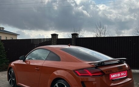 Audi TTS, 2021 год, 5 830 000 рублей, 4 фотография