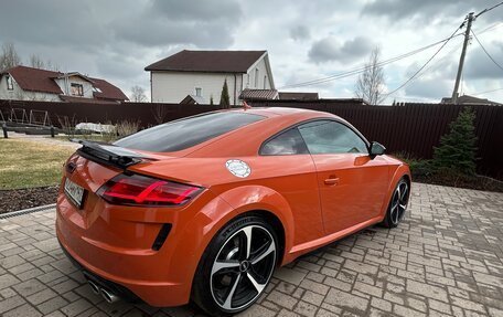 Audi TTS, 2021 год, 5 830 000 рублей, 8 фотография