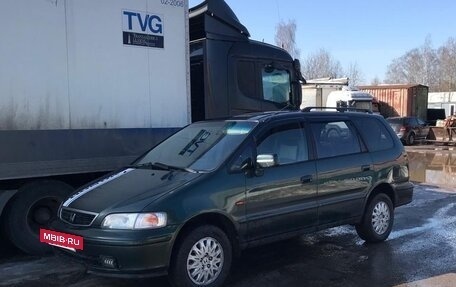 Honda Shuttle I, 1999 год, 432 000 рублей, 7 фотография