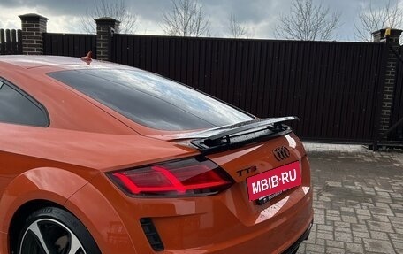 Audi TTS, 2021 год, 5 830 000 рублей, 5 фотография