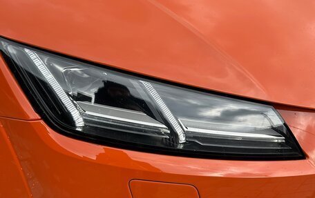 Audi TTS, 2021 год, 5 830 000 рублей, 10 фотография