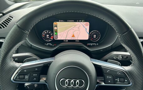 Audi TTS, 2021 год, 5 830 000 рублей, 15 фотография