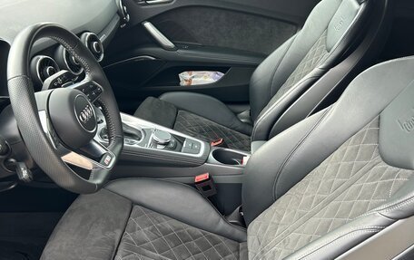 Audi TTS, 2021 год, 5 830 000 рублей, 22 фотография