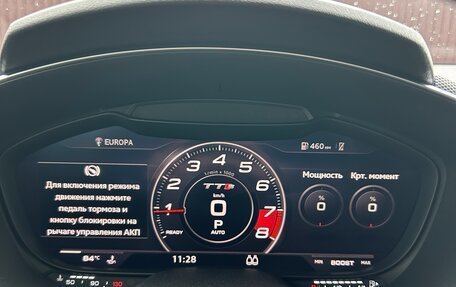 Audi TTS, 2021 год, 5 830 000 рублей, 21 фотография