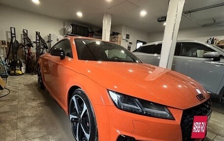 Audi TTS, 2021 год, 5 830 000 рублей, 14 фотография