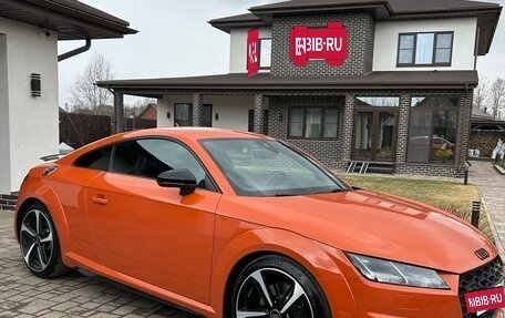 Audi TTS, 2021 год, 5 830 000 рублей, 2 фотография