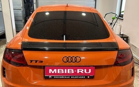 Audi TTS, 2021 год, 5 830 000 рублей, 12 фотография