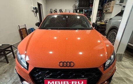 Audi TTS, 2021 год, 5 830 000 рублей, 11 фотография