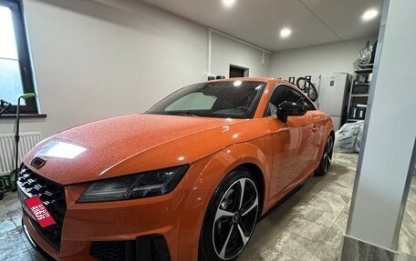 Audi TTS, 2021 год, 5 830 000 рублей, 13 фотография
