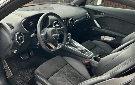 Audi TTS, 2021 год, 5 830 000 рублей, 25 фотография