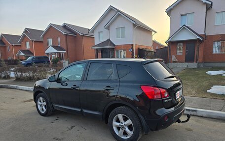 Nissan Qashqai, 2008 год, 650 000 рублей, 5 фотография