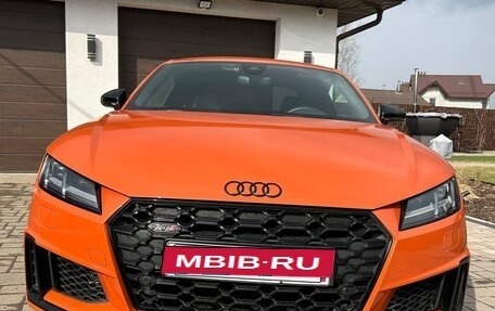 Audi TTS, 2021 год, 5 830 000 рублей, 30 фотография