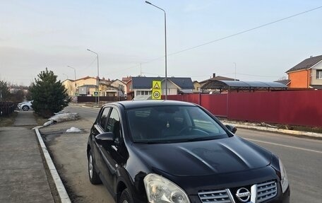 Nissan Qashqai, 2008 год, 650 000 рублей, 2 фотография