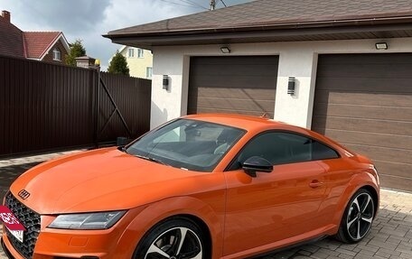 Audi TTS, 2021 год, 5 830 000 рублей, 28 фотография