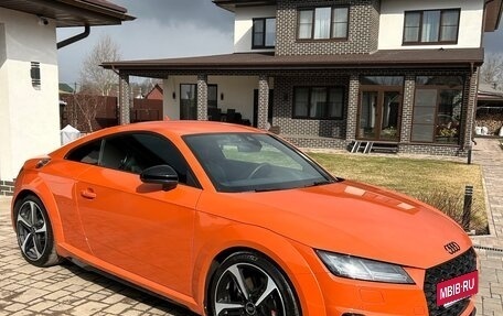 Audi TTS, 2021 год, 5 830 000 рублей, 29 фотография