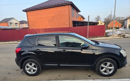 Nissan Qashqai, 2008 год, 650 000 рублей, 23 фотография
