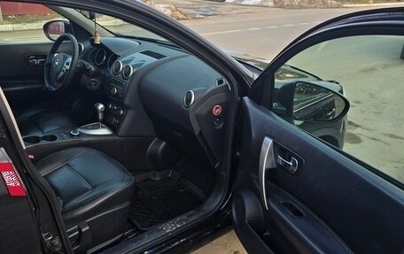 Nissan Qashqai, 2008 год, 650 000 рублей, 17 фотография