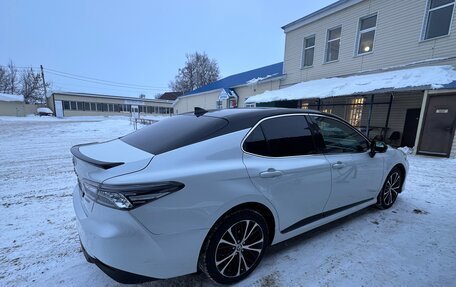 Toyota Camry, 2020 год, 2 750 000 рублей, 9 фотография