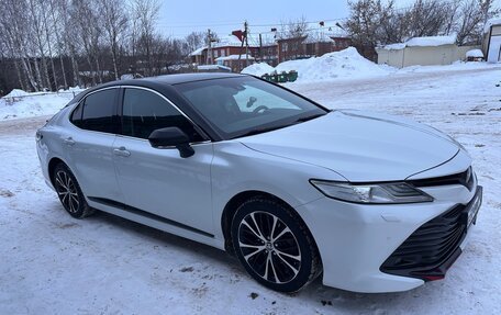 Toyota Camry, 2020 год, 2 750 000 рублей, 11 фотография