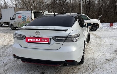 Toyota Camry, 2020 год, 2 750 000 рублей, 6 фотография