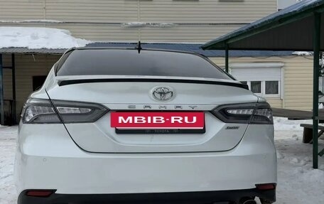 Toyota Camry, 2020 год, 2 750 000 рублей, 12 фотография