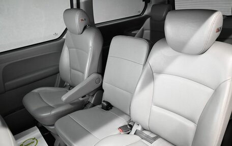 Hyundai Grand Starex Grand Starex I рестайлинг 2, 2016 год, 2 495 000 рублей, 10 фотография