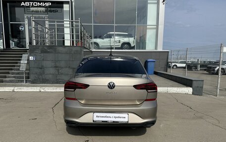 Volkswagen Polo VI (EU Market), 2022 год, 1 468 000 рублей, 6 фотография