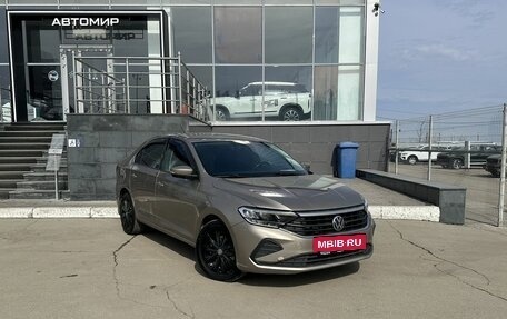 Volkswagen Polo VI (EU Market), 2022 год, 1 468 000 рублей, 3 фотография