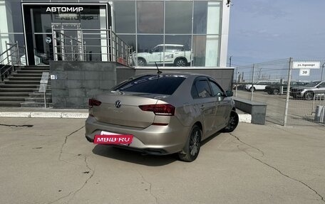 Volkswagen Polo VI (EU Market), 2022 год, 1 468 000 рублей, 5 фотография