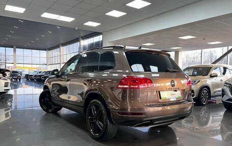 Volkswagen Touareg III, 2013 год, 1 845 000 рублей, 6 фотография