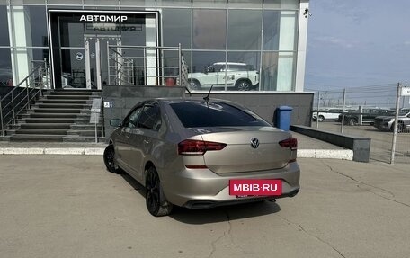 Volkswagen Polo VI (EU Market), 2022 год, 1 468 000 рублей, 7 фотография