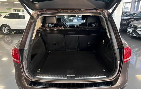 Volkswagen Touareg III, 2013 год, 1 845 000 рублей, 7 фотография