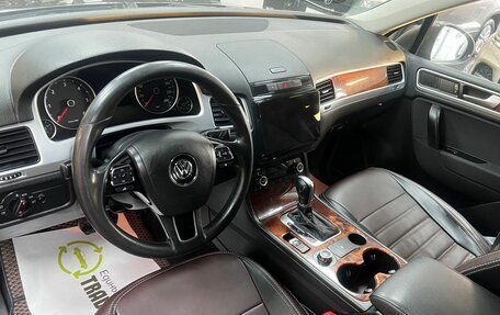 Volkswagen Touareg III, 2013 год, 1 845 000 рублей, 9 фотография