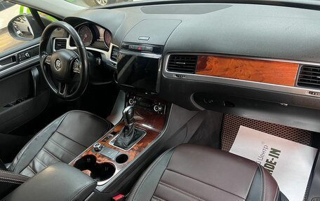 Volkswagen Touareg III, 2013 год, 1 845 000 рублей, 14 фотография