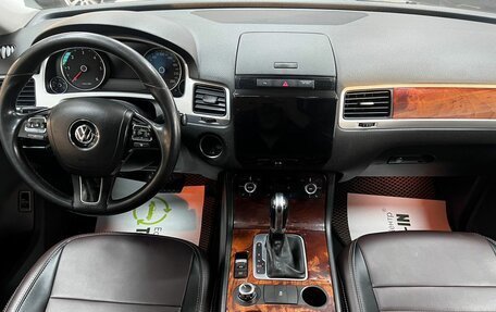 Volkswagen Touareg III, 2013 год, 1 845 000 рублей, 11 фотография