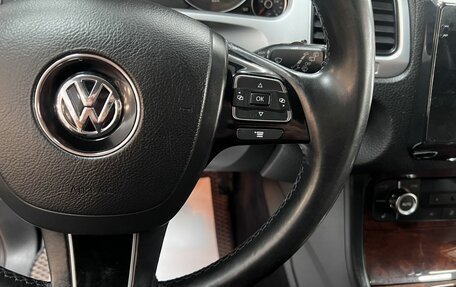 Volkswagen Touareg III, 2013 год, 1 845 000 рублей, 18 фотография