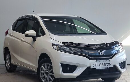Honda Fit III, 2013 год, 1 070 000 рублей, 4 фотография