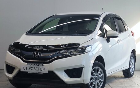Honda Fit III, 2013 год, 1 070 000 рублей, 2 фотография