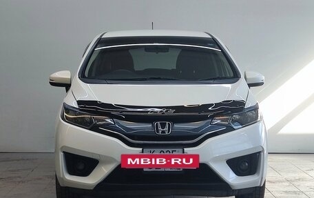Honda Fit III, 2013 год, 1 070 000 рублей, 3 фотография