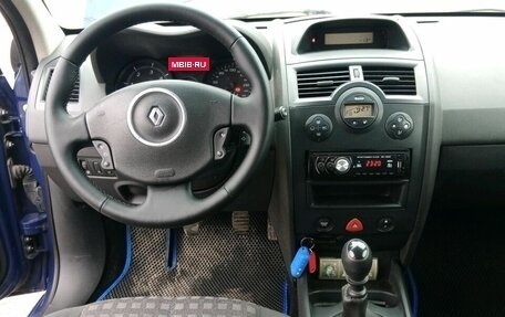 Renault Megane II, 2006 год, 385 000 рублей, 5 фотография