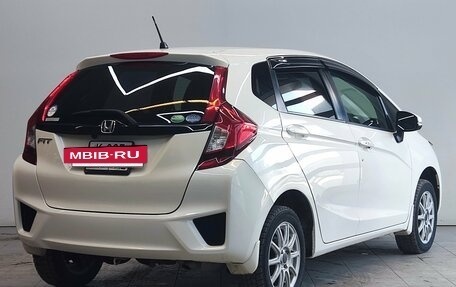 Honda Fit III, 2013 год, 1 070 000 рублей, 6 фотография