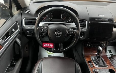 Volkswagen Touareg III, 2013 год, 1 845 000 рублей, 22 фотография