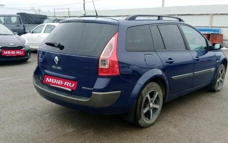Renault Megane II, 2006 год, 385 000 рублей, 2 фотография