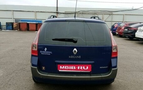 Renault Megane II, 2006 год, 385 000 рублей, 4 фотография