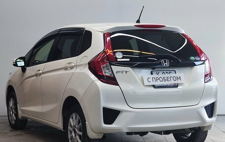 Honda Fit III, 2013 год, 1 070 000 рублей, 8 фотография
