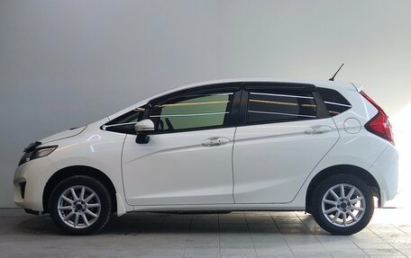 Honda Fit III, 2013 год, 1 070 000 рублей, 9 фотография